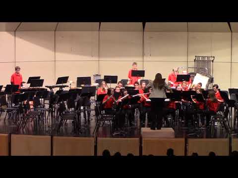 The Second Storm by Robert W. Smith - South Park Middle School 8th Grade Band