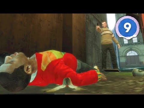 KILL PLAYBOY OR DWAYNE?  - Grand Theft Auto 4 - Part 9