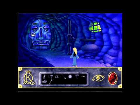 King's Quest VII Walkthrough Chapter 6 Part 1 - Getting Started and Finishing Up in One Video!