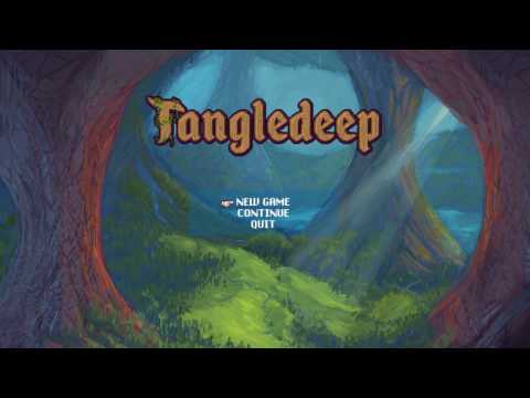 Let's Play Tangledeep pre-Alpha! Part 1: They totally played Dungeon Crawl