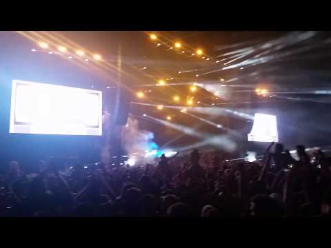 Jack U at Hard Summer 2014 (New Song)