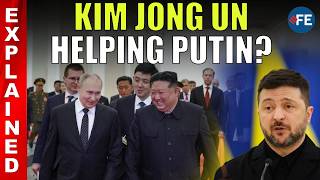 Kyiv Bombarded as North Korea Allegedly Fuels Putin’s Missile Campaign| Ukraine Air Defenses Exposed