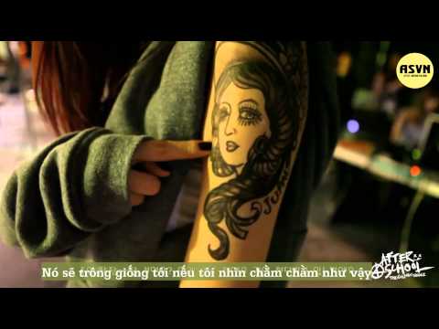 [ASVN][Vietsub][ETC] AFTER SCHOOL (First Love)' MV Making