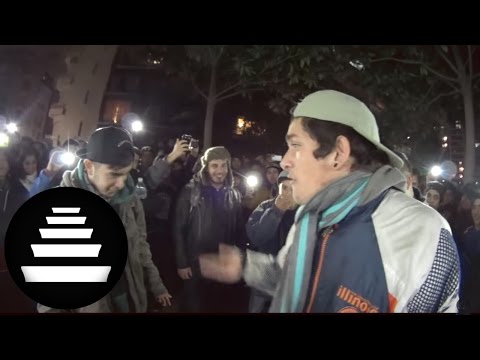 KLAN vs KLIPPER vs PAMBOX - 8vos Fecha 4 (Torneo 2016) - El Quinto Escalon