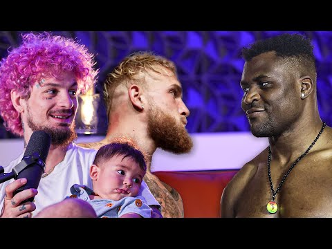 Jake Paul vs Francis Ngannou?!
