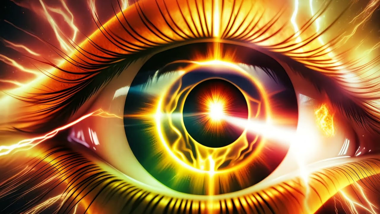 SecondLife - Light of Eyes