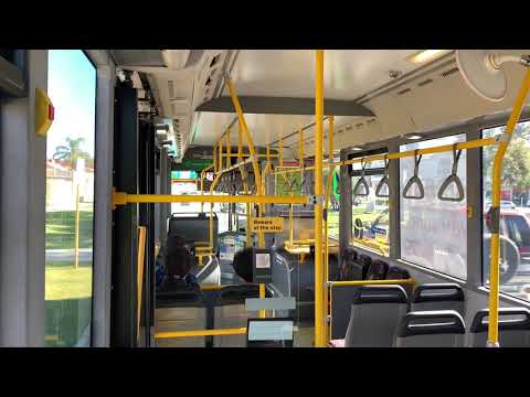 Transperth TP2050 - Mercedes-Benz OC500LE CNG (ZF Kickdown)