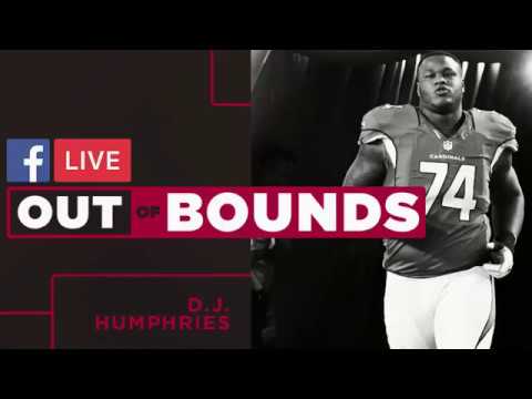 Out of Bounds with D.J. Humphries