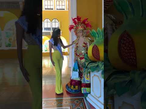 🎭✨  Visita el Palacio de Cultura Maestro Jorge Navas Cordonero.