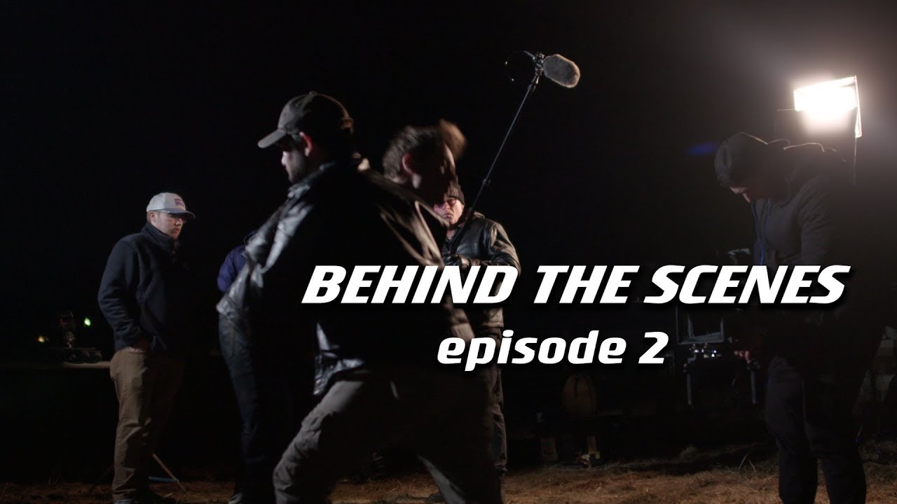 Behind The Scenes Of Fall Nights | Episode 2
