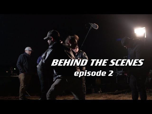 Behind The Scenes Of Fall Nights | Episode 2