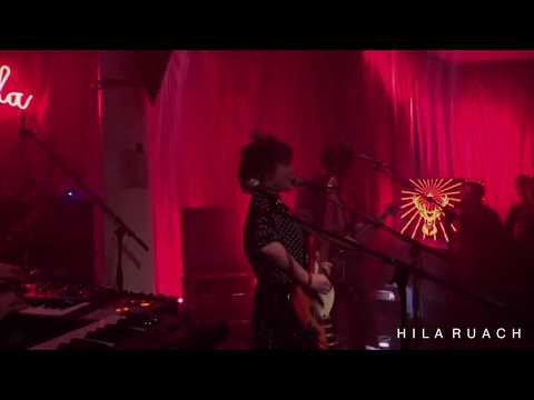 Hila Ruach - Automat Radio at Garzen Festival, Vilnius [live at Paviljonas]