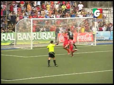 VIDEO RESUMEN MALACATECO 1-0 MUNICIPAL, JORNADA 20 CLAUSURA 2013