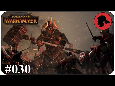 Total War Warhammer - DAS ENDE DER NORSCA VÖLKER!! (Let's Play/German/Chaoskrieger)#029