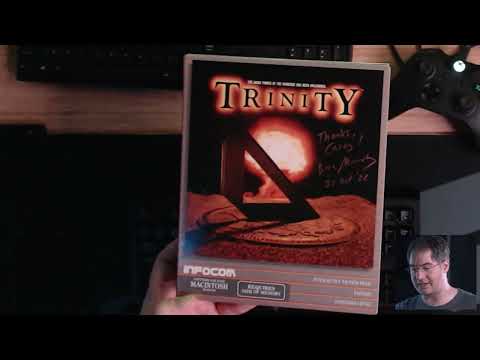 Unboxing a One-of-a-kind Present