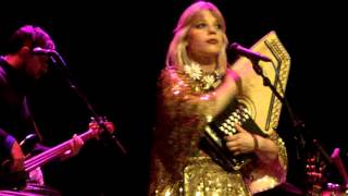Basia Bulat - Some day soon @GrandTheatre Groningen 6/5/16