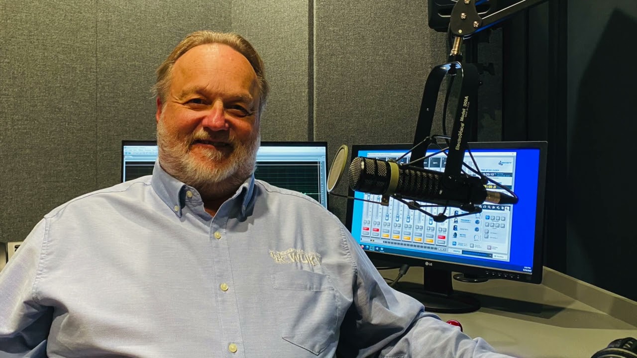 Project Ricochet Interview with WUKY General Manager, Tom Godell