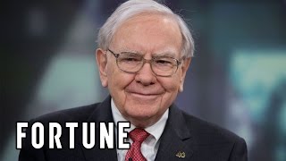 Warren Buffett On Investment Strategy | Full Interview Fortune MPW