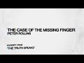 The Case of the Missing Finger
