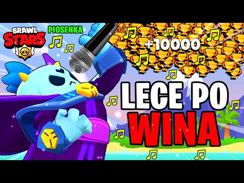 ♪ TORII x LilPaY - LECE PO WINA [PIOSENKA BRAWL STARS] (Prod. LEXNOUR Beats) ♪