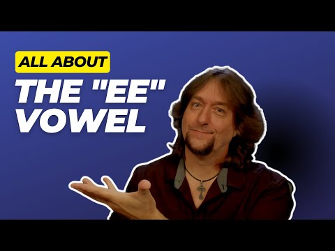 Singing Tips - The EE Vowel