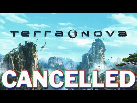 Cancelled - Terra Nova