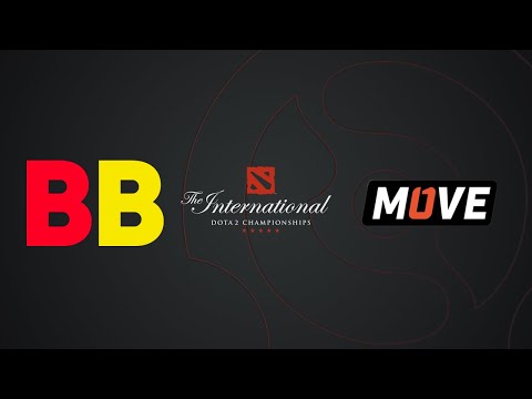 [HIGHLIGHTS] BetBoom Team vs One Move – Game 2 - The International - EEU Qualifier