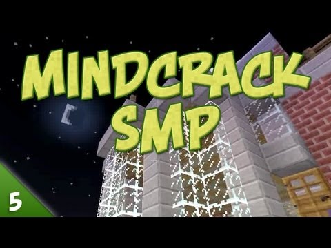 Minecraft MindCrack - SMP #005 - Glowstone Shortage