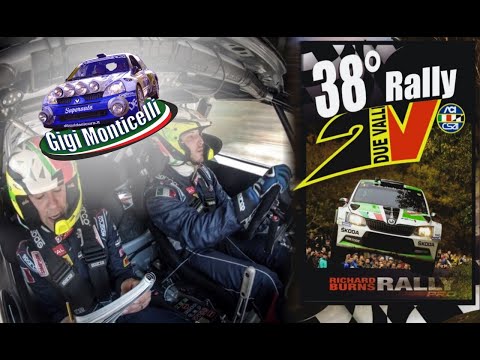 RBRPro - 38° RALLY 2 VALLI Leg2