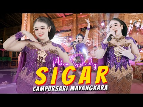 Mayangkara Music Reveals SIGAR Niken Salindry