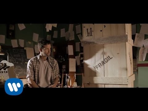 Pablo Alborán - Te he echado de menos (Videoclip oficial)