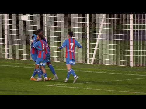 N3 (J12) Le résumé du match SMCaen 2-2 Quevilly RM