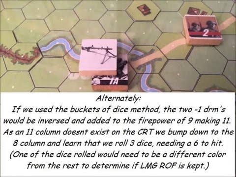 Basic Fire Combat Example