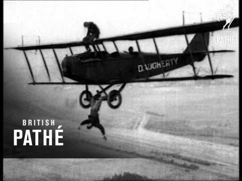 Air Thrills (1920-1929)