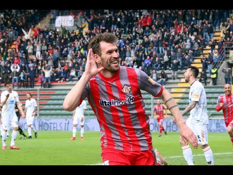 Highlights Cremonese-Lecce 2-0 - 32° Giornata Serie BKT 2018/19