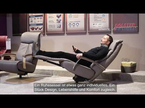 Polster Aktuell - 20 Jahre Polsterspezialist aus Leidenschaft