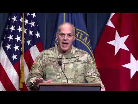 美國COVID第一槍將於週一打響。 (First U.S. COVID shots coming Monday)