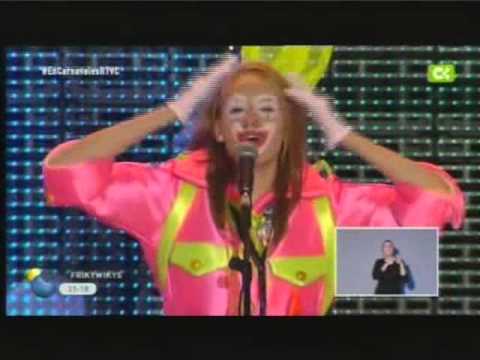 MURGA LOS FRIKIWIKYS 2013 - PRESENTACIÓN - NATURFRIKY