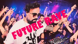 Henry Saiz - Live @ MIRAGE Online #73, Future Rave, New Techno, Hypertrance 2023
