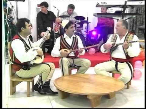 Paulin Pervathi - Kenga e Kol Tomes