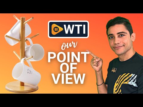 BVLJOY Mug Holder Tree - WTI product video review