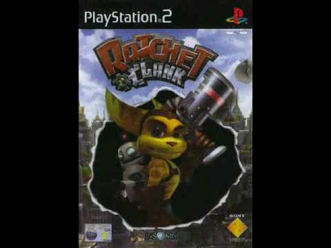 Fave VGM #267: "Metropolis" ~ David Bergeaud