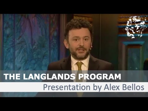 Brief introduction to the Langlands program