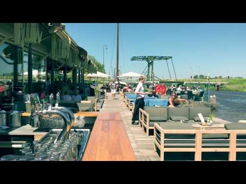 De mooiste terrassen: Garnwerd aan Zee!