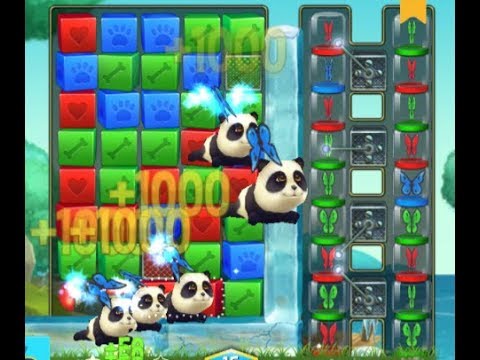 Pet Rescue Saga Level 3397