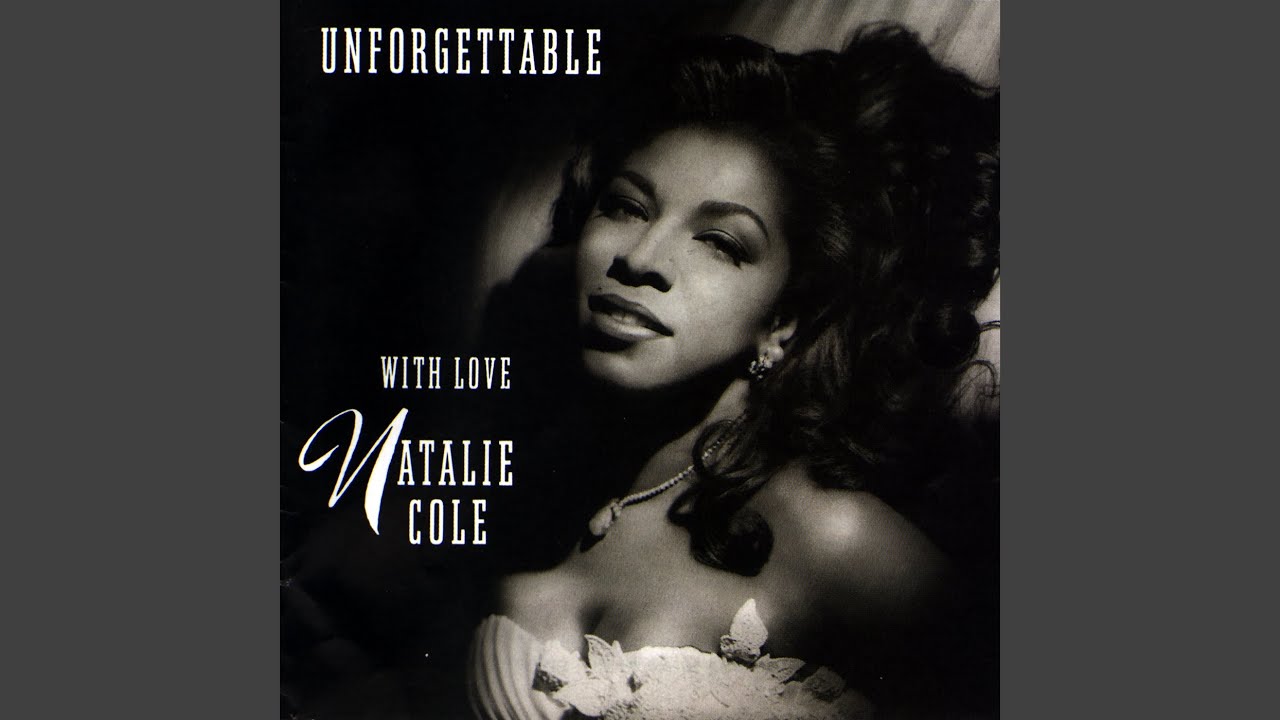 Natalie Cole - Unforgettable With Love • CIB trailer