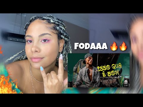 REACT- Alee- Isso Que é Bom