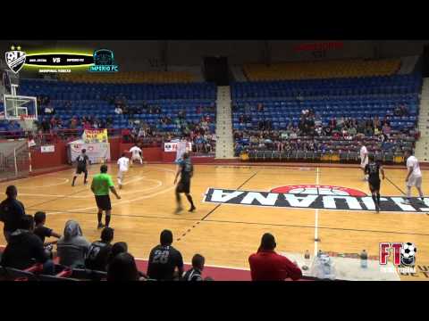 Dep.FETRA VS Imperio - Semifinal de Vuelta - Copa Nike Futsal Tijuana