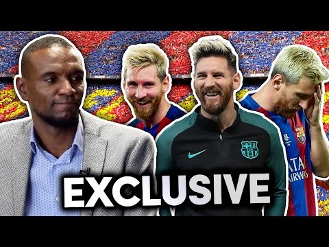 "Lionel Messi's Biggest Weakness Is..." | Eric Abidal EXCLUSIVE Interview
