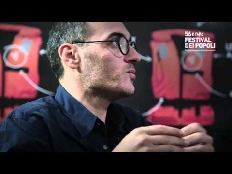 Festival dei Popoli 2015 - Interview with Majed Neisi
